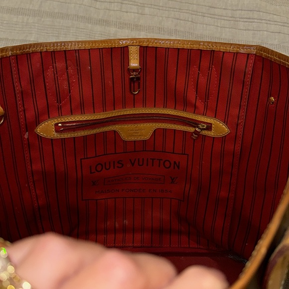 Louis Vuitton mm neverfull - Picture 3 of 11